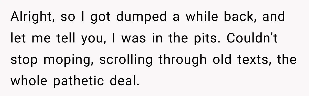 LPT: After a Heartbreaking Breakup, One Redditor Recommends Doing 10 Things Your Ex Would Never Do with You—A Guide to Reclaiming Yourself