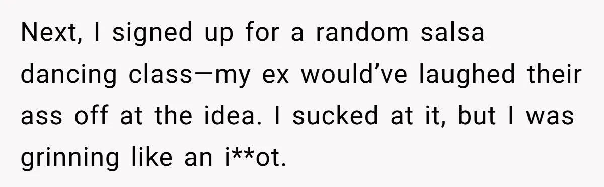 LPT: After a Heartbreaking Breakup, One Redditor Recommends Doing 10 Things Your Ex Would Never Do with You—A Guide to Reclaiming Yourself