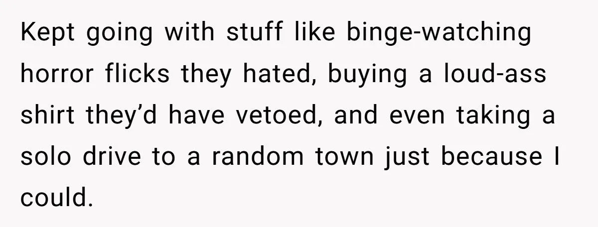 LPT: After a Heartbreaking Breakup, One Redditor Recommends Doing 10 Things Your Ex Would Never Do with You—A Guide to Reclaiming Yourself