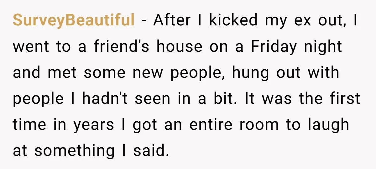 LPT: After a Heartbreaking Breakup, One Redditor Recommends Doing 10 Things Your Ex Would Never Do with You—A Guide to Reclaiming Yourself LPT: After a Heartbreaking Breakup, One Redditor Recommends Doing 10 Things Your Ex Would Never Do with You—A Guide to Reclaiming Yourself