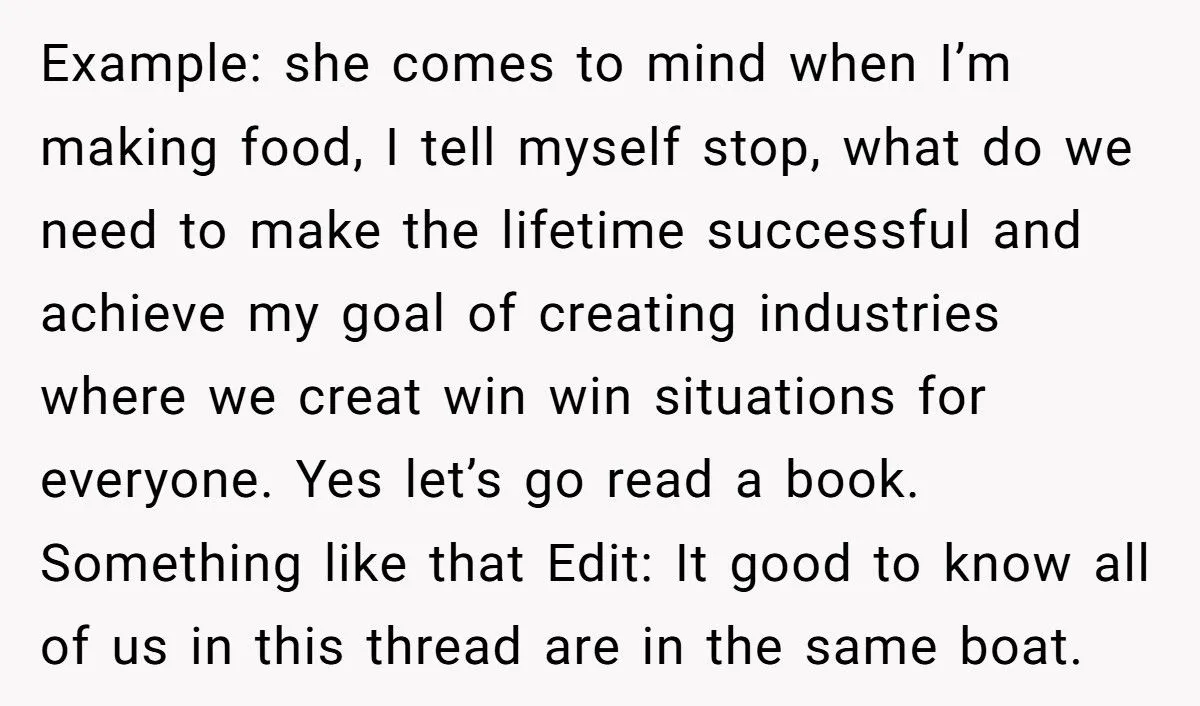 LPT: After a Heartbreaking Breakup, One Redditor Recommends Doing 10 Things Your Ex Would Never Do with You—A Guide to Reclaiming Yourself