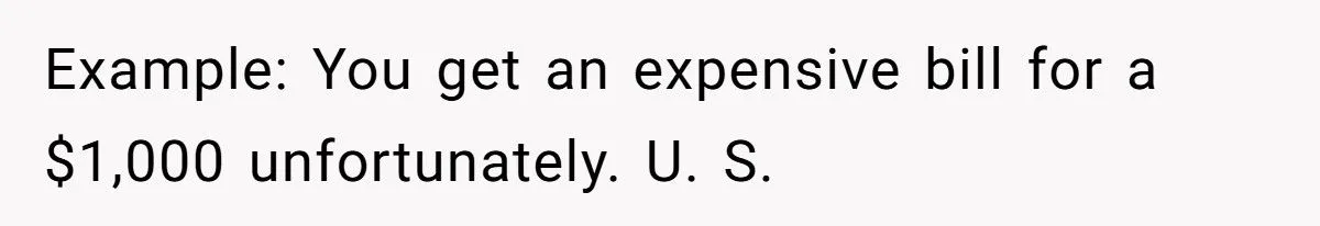 She Asked for an Itemized Hospital Bill - And Watched Her $1,000 Bill Drop to $45