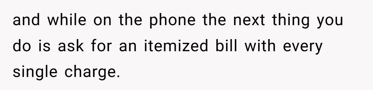 She Asked for an Itemized Hospital Bill - And Watched Her $1,000 Bill Drop to $45
