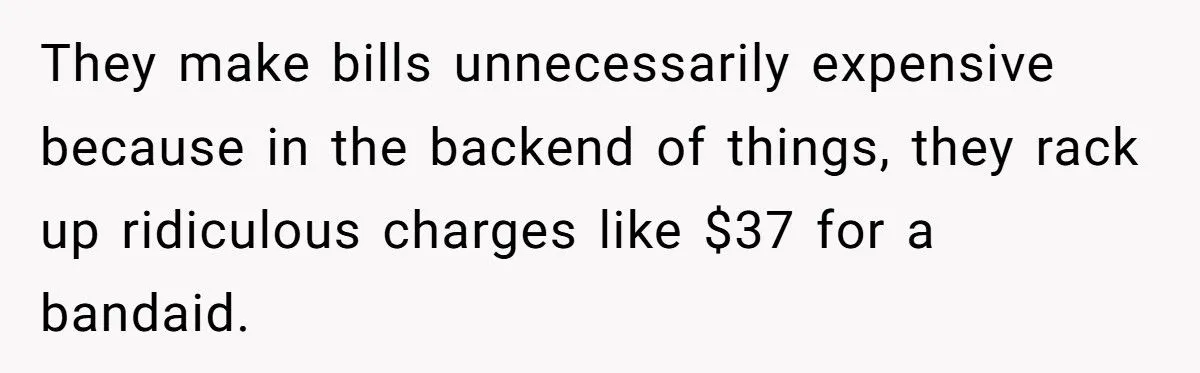 She Asked for an Itemized Hospital Bill - And Watched Her $1,000 Bill Drop to $45