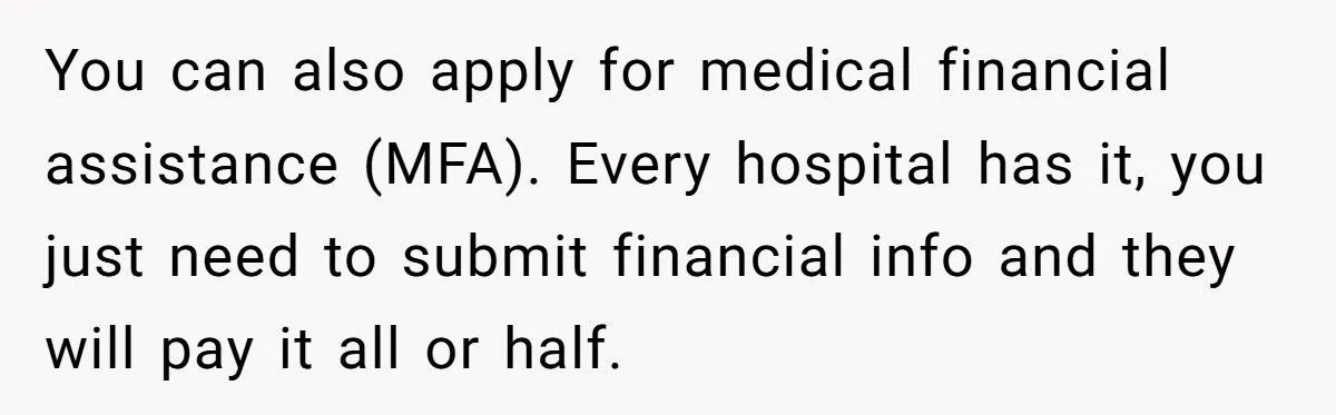 She Asked for an Itemized Hospital Bill - And Watched Her $1,000 Bill Drop to $45