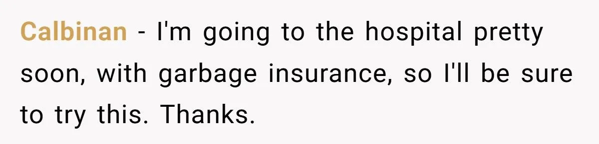 She Asked for an Itemized Hospital Bill - And Watched Her $1,000 Bill Drop to $45