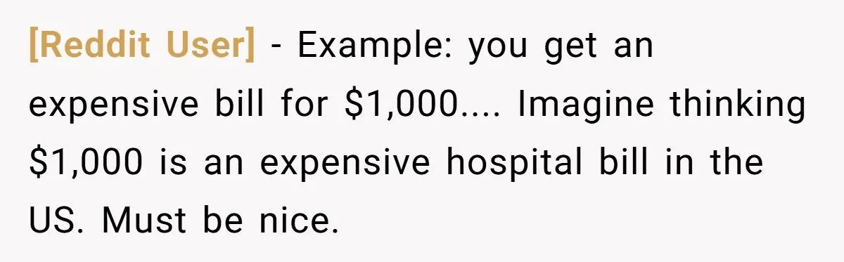 She Asked for an Itemized Hospital Bill - And Watched Her $1,000 Bill Drop to $45