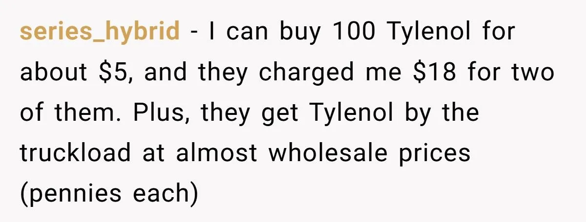 She Asked for an Itemized Hospital Bill - And Watched Her $1,000 Bill Drop to $45