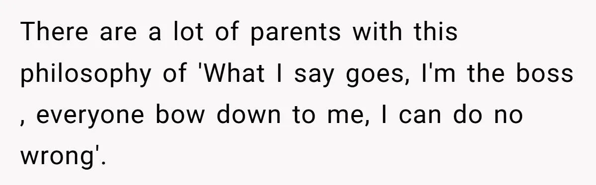Parents Who Refuse to Admit Mistakes End Up Raising Kids Who Struggle With Trust and Trauma