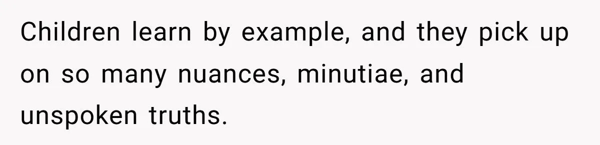 Parents Who Refuse to Admit Mistakes End Up Raising Kids Who Struggle With Trust and Trauma