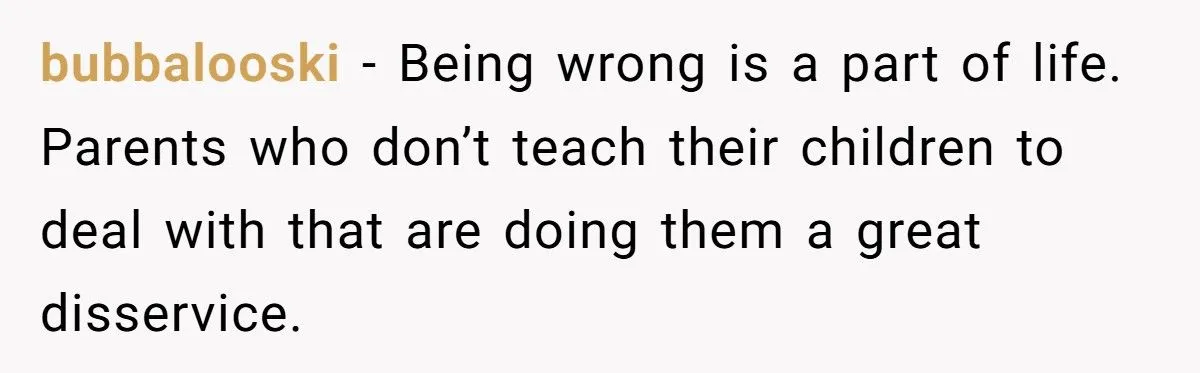Parents Who Refuse to Admit Mistakes End Up Raising Kids Who Struggle With Trust and Trauma