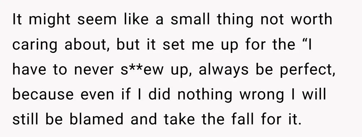 Parents Who Refuse to Admit Mistakes End Up Raising Kids Who Struggle With Trust and Trauma