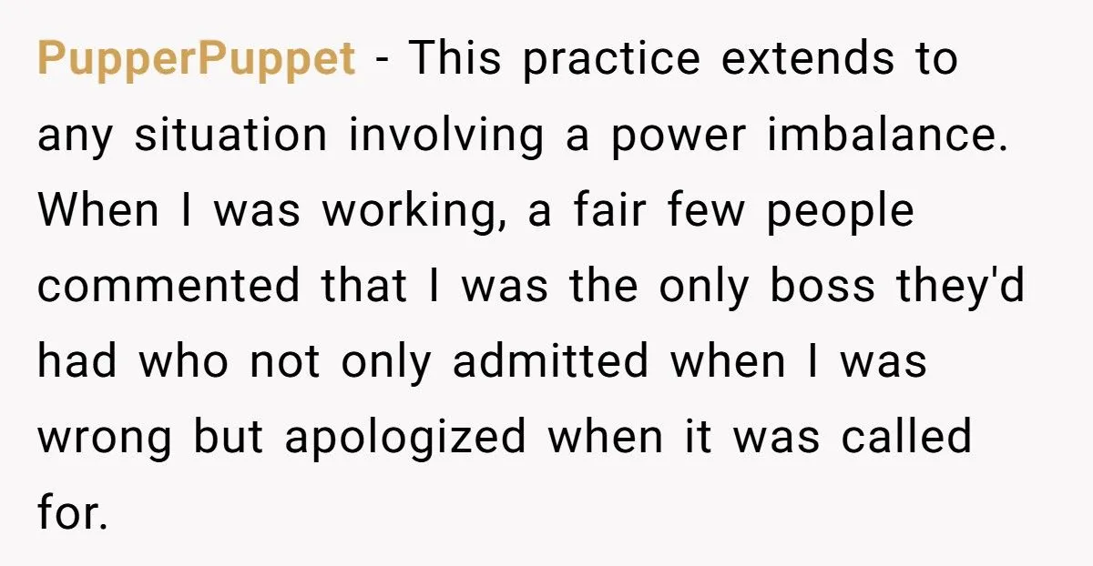 Parents Who Refuse to Admit Mistakes End Up Raising Kids Who Struggle With Trust and Trauma