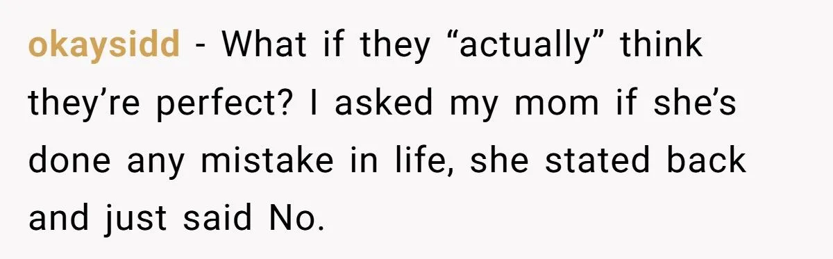 Parents Who Refuse to Admit Mistakes End Up Raising Kids Who Struggle With Trust and Trauma