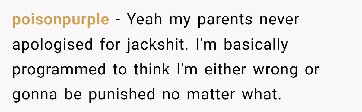 Parents Who Refuse to Admit Mistakes End Up Raising Kids Who Struggle With Trust and Trauma