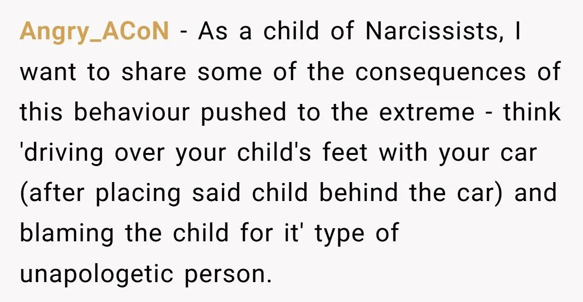 Parents Who Refuse to Admit Mistakes End Up Raising Kids Who Struggle With Trust and Trauma