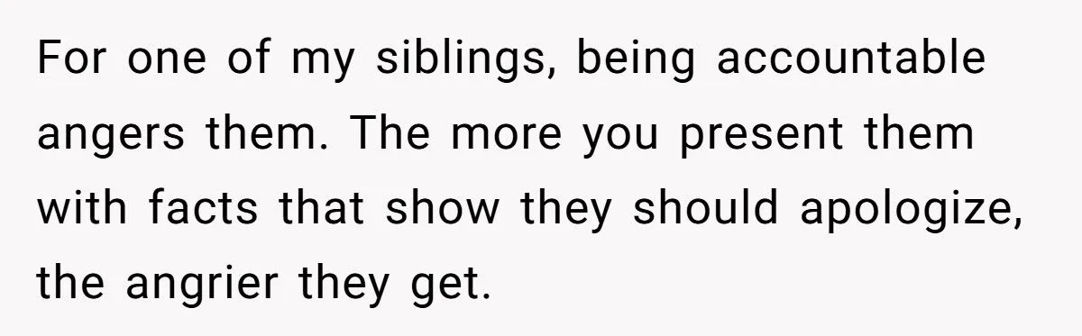 Parents Who Refuse to Admit Mistakes End Up Raising Kids Who Struggle With Trust and Trauma