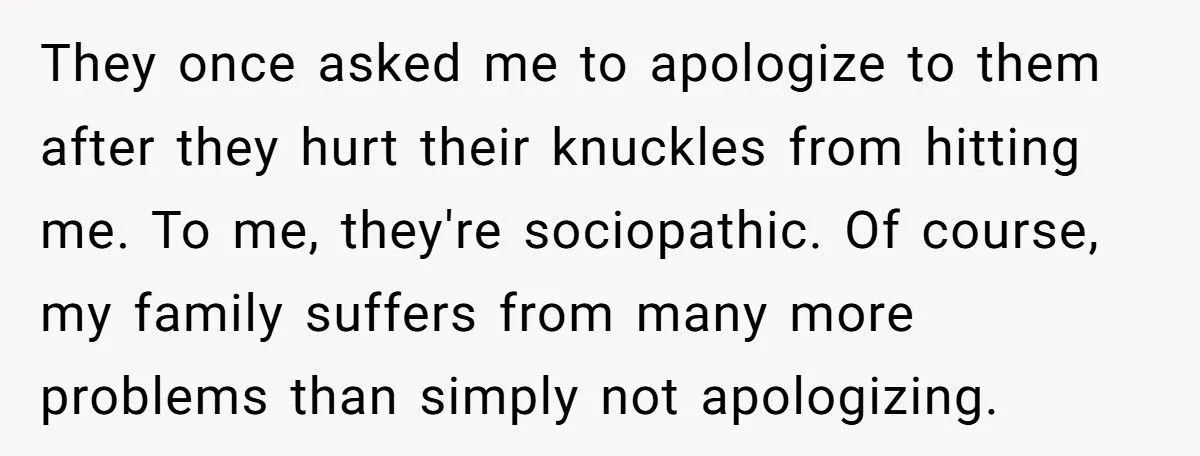 Parents Who Refuse to Admit Mistakes End Up Raising Kids Who Struggle With Trust and Trauma