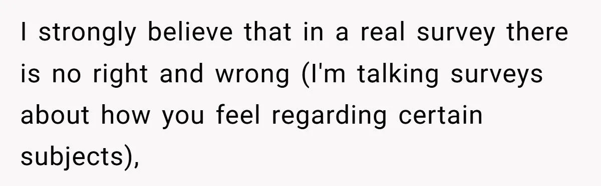 When ‘Anonymous’ Surveys Expose You - Workers Share Horror Stories