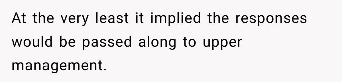 When ‘Anonymous’ Surveys Expose You - Workers Share Horror Stories