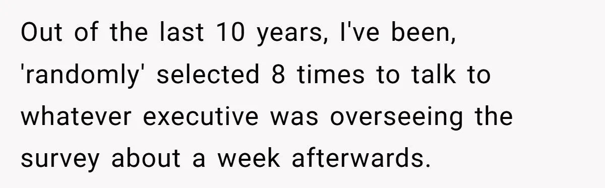 When ‘Anonymous’ Surveys Expose You - Workers Share Horror Stories