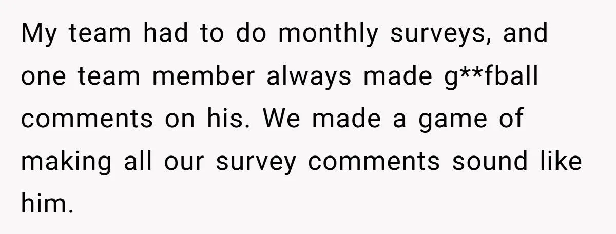 When ‘Anonymous’ Surveys Expose You - Workers Share Horror Stories