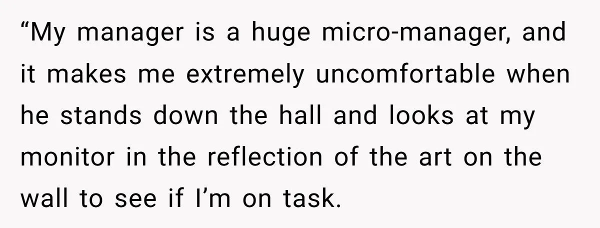 When ‘Anonymous’ Surveys Expose You - Workers Share Horror Stories