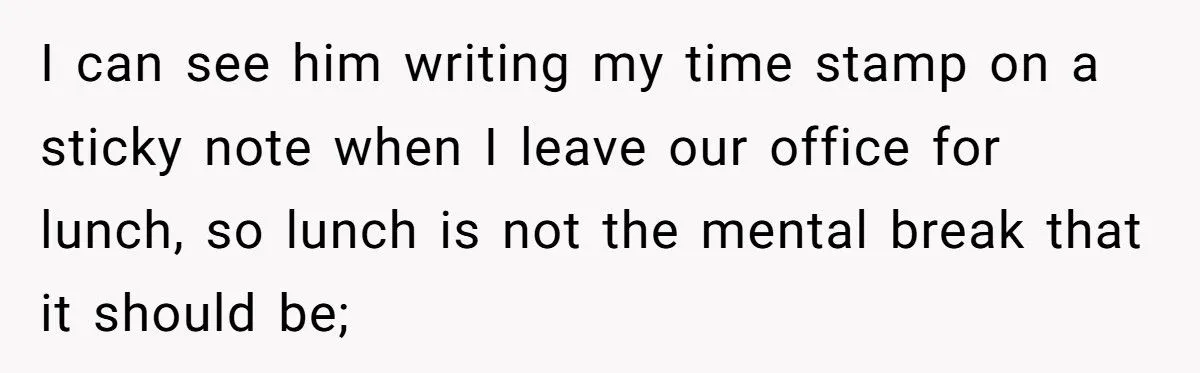 When ‘Anonymous’ Surveys Expose You - Workers Share Horror Stories