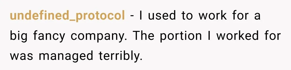 When ‘Anonymous’ Surveys Expose You - Workers Share Horror Stories