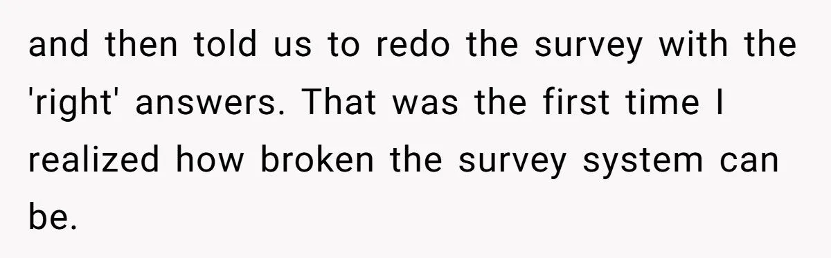 When ‘Anonymous’ Surveys Expose You - Workers Share Horror Stories
