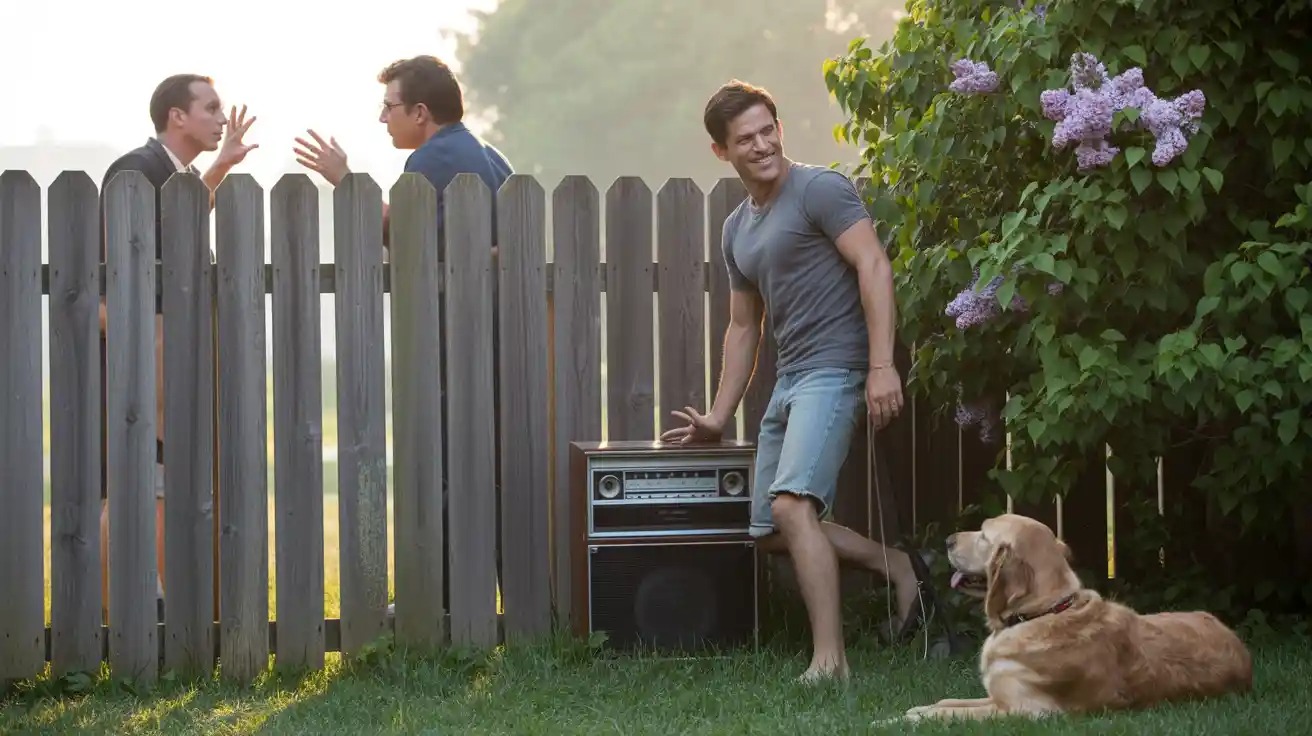 Nonstop Barking at Night? Neighbor’s Own Stereo Became the Perfect Revenge