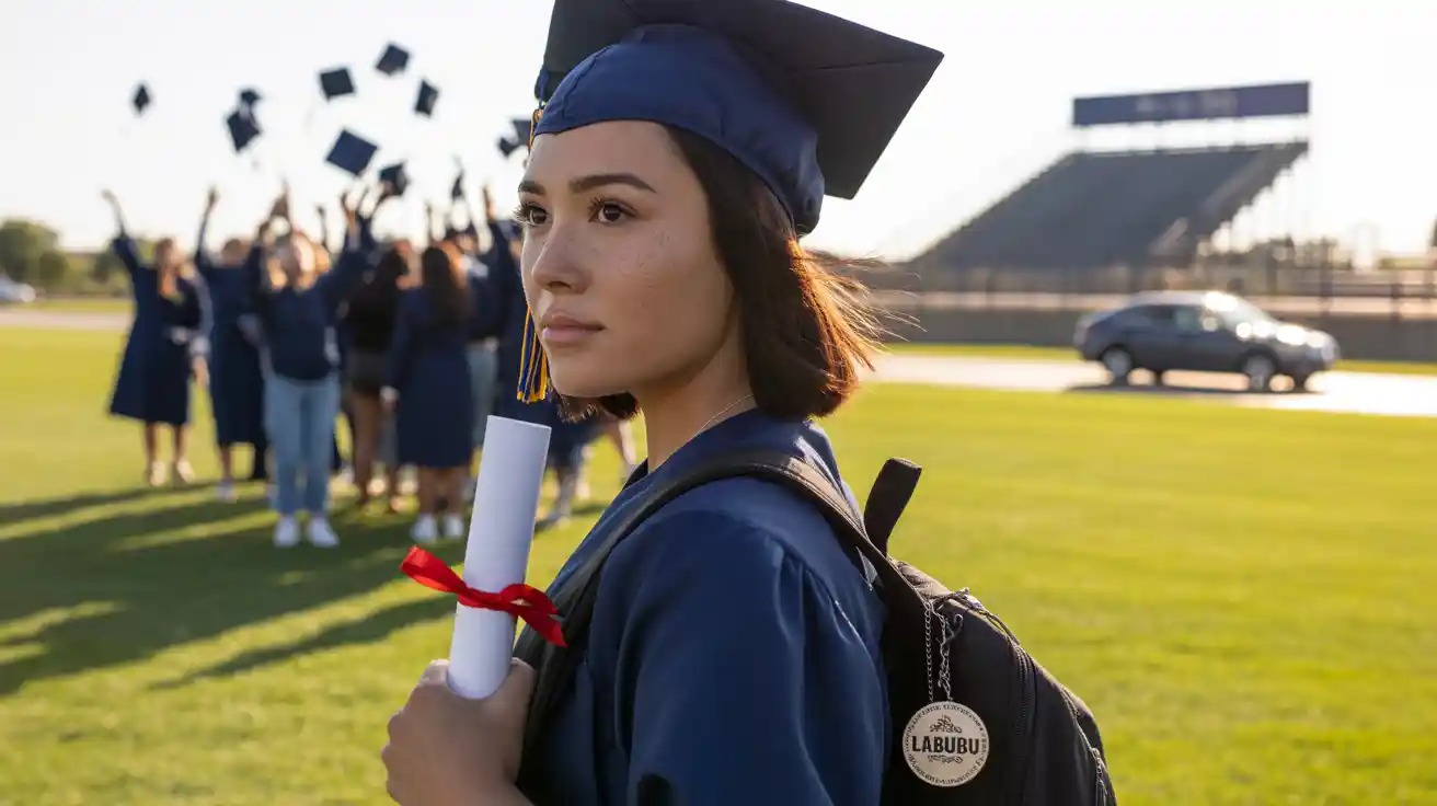 18-Year-Old Moves Out After Parents Skip Her Graduation to Buy a $350 Labubu 18-Year-Old Moves Out After Parents Skip Her Graduation to Buy a $350 Labubu