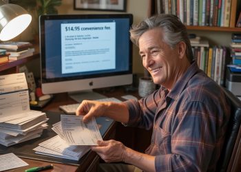 Homeowner Sends Weekly Checks To Dodge Mortgage Company's Online Fee Homeowner Sends Weekly Checks To Dodge Mortgage Company’s Online Fee