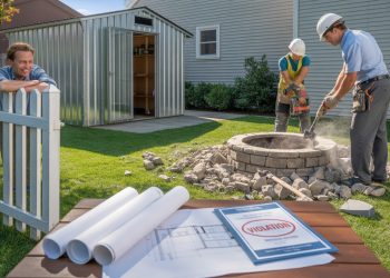 Couple Rebuilds Shed to Spite Nosy Neighbor’s Complaint