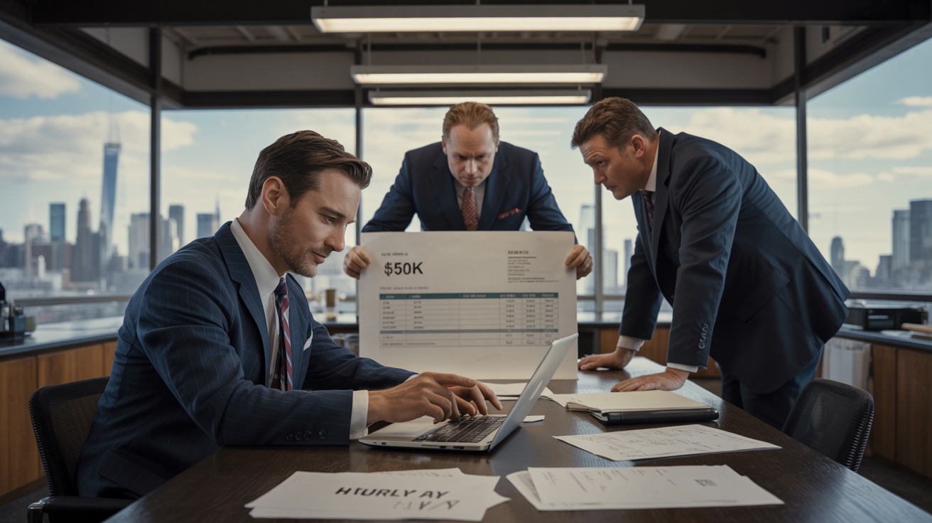 Engineer Caps Work At 40 Hours After Company Cuts Overtime Pay