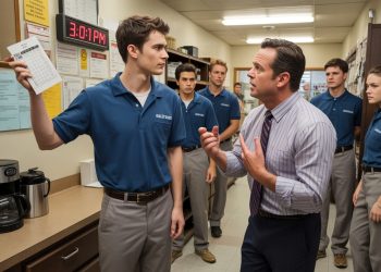 Employee Clocks Out On The Dot After Manager’s ‘One Minute Late’ Rule