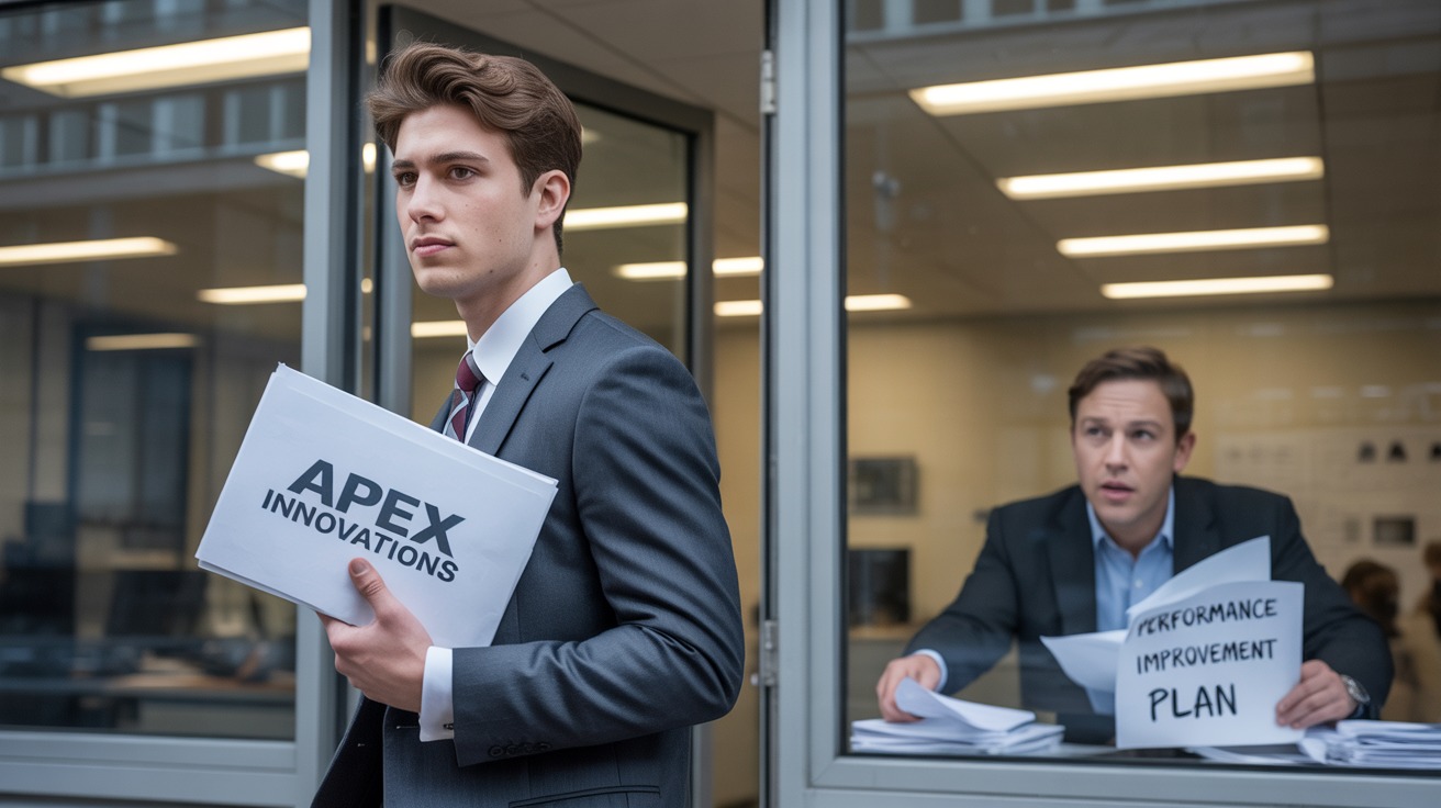 IT Worker Goes Silent in Meetings After Boss’s Write-Up Threat