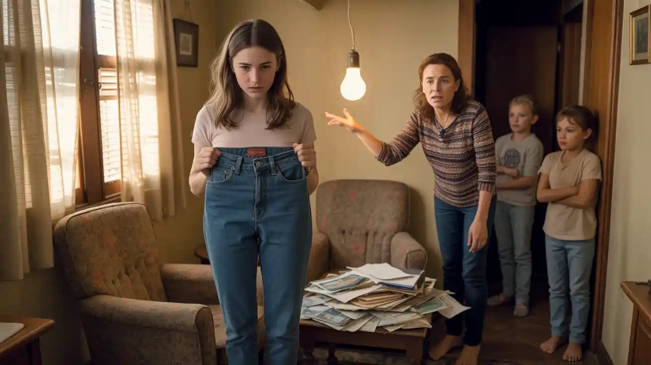 She’s 18, Working Full Time, and Spending Big on Herself - But Her Struggling Mother Calls Her Selfish