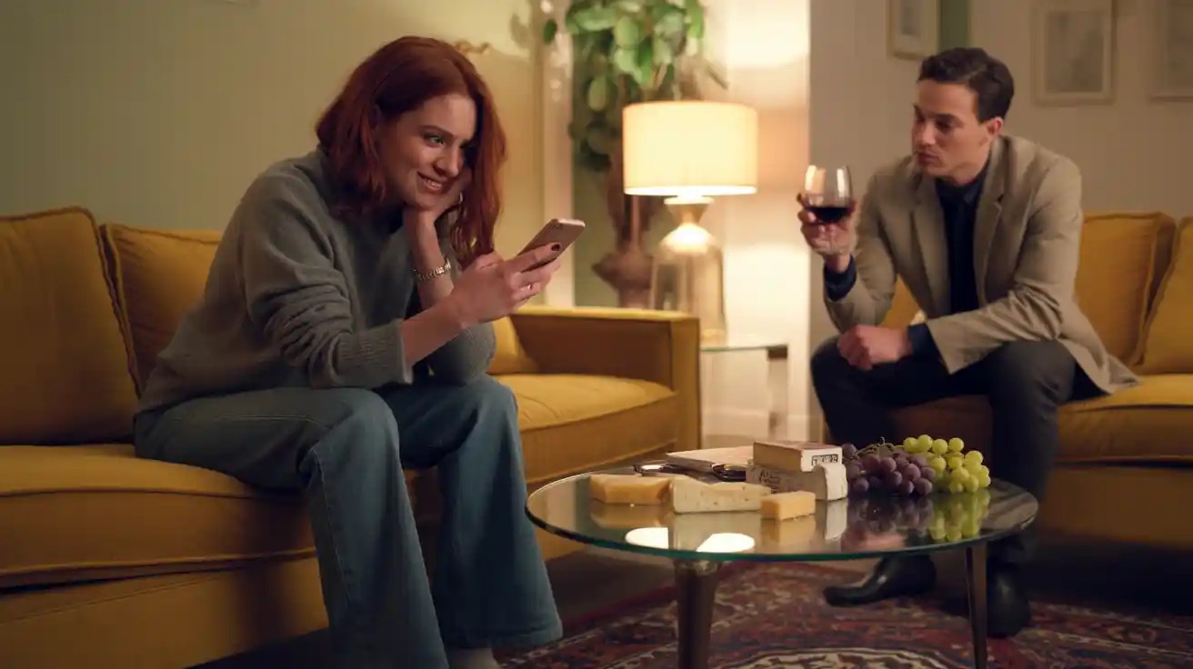 A Woman Reveals Her Plastic Surgery to Boyfriend, He Walks Out