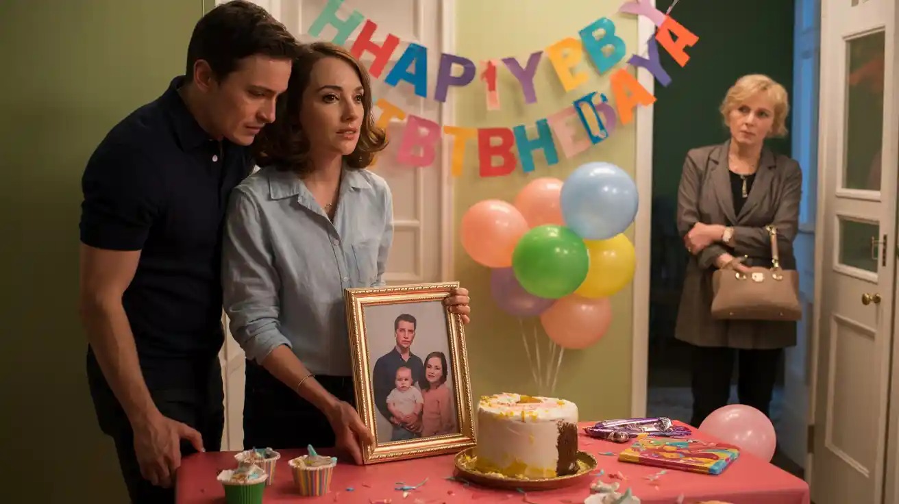 MIL Humiliates Mom at Daughter’s First Birthday With Shocking Gift - and Gets Kicked Out