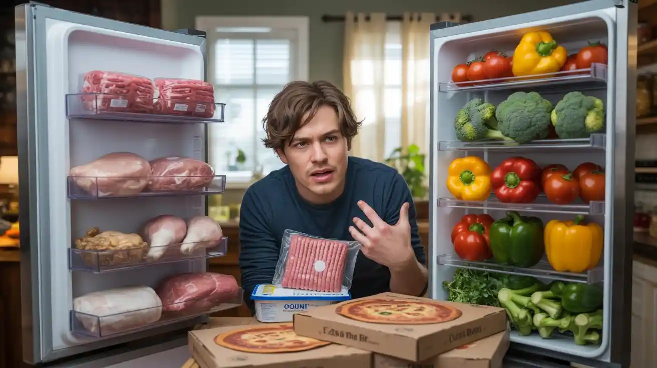 Meat vs. Veggies: He Won’t Cater to His Vegan Roommate’s Diet… But Then the Meat Moved