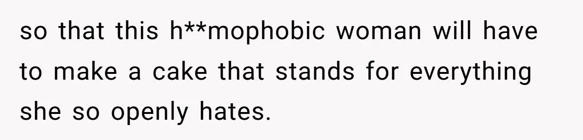 Petty Revenge: Homophobic Cake Decorator Doomed to Spend Pride Month Baking Nothing but Rainbows