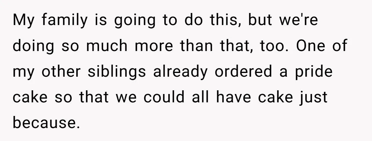 Petty Revenge: Homophobic Cake Decorator Doomed to Spend Pride Month Baking Nothing but Rainbows