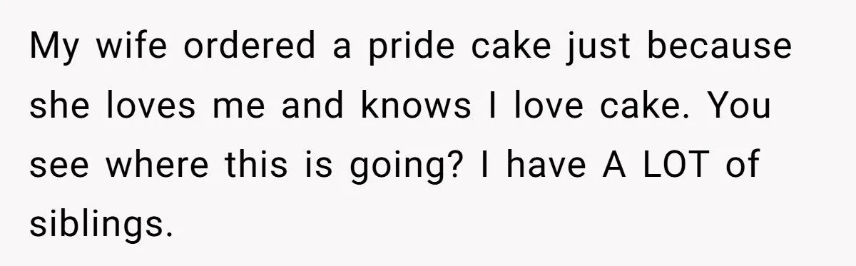 Petty Revenge: Homophobic Cake Decorator Doomed to Spend Pride Month Baking Nothing but Rainbows