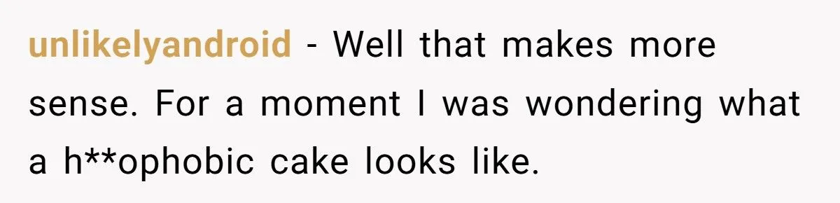 Petty Revenge: Homophobic Cake Decorator Doomed to Spend Pride Month Baking Nothing but Rainbows