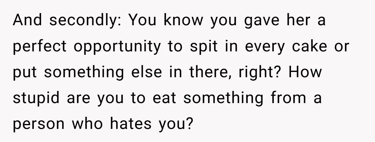 Petty Revenge: Homophobic Cake Decorator Doomed to Spend Pride Month Baking Nothing but Rainbows