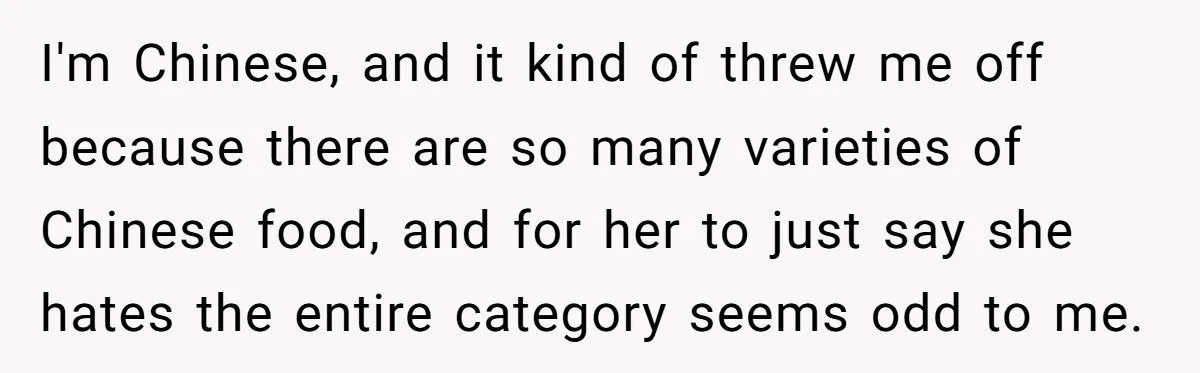 She Started Bringing Her Own Dishes to Her MIL’s House - Now the MIL Suddenly ‘Isn’t Hungry’