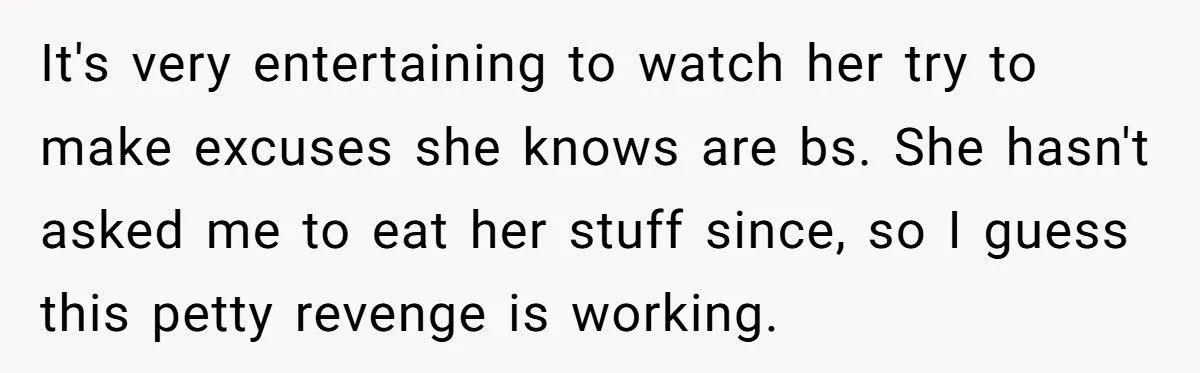 She Started Bringing Her Own Dishes to Her MIL’s House - Now the MIL Suddenly ‘Isn’t Hungry’