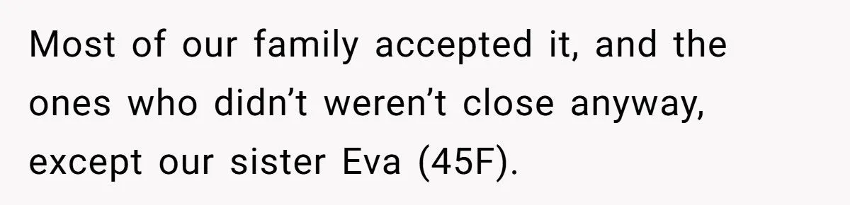 Family Switches to Full Names To Back Trans Niece Against Sister’s Deadnaming