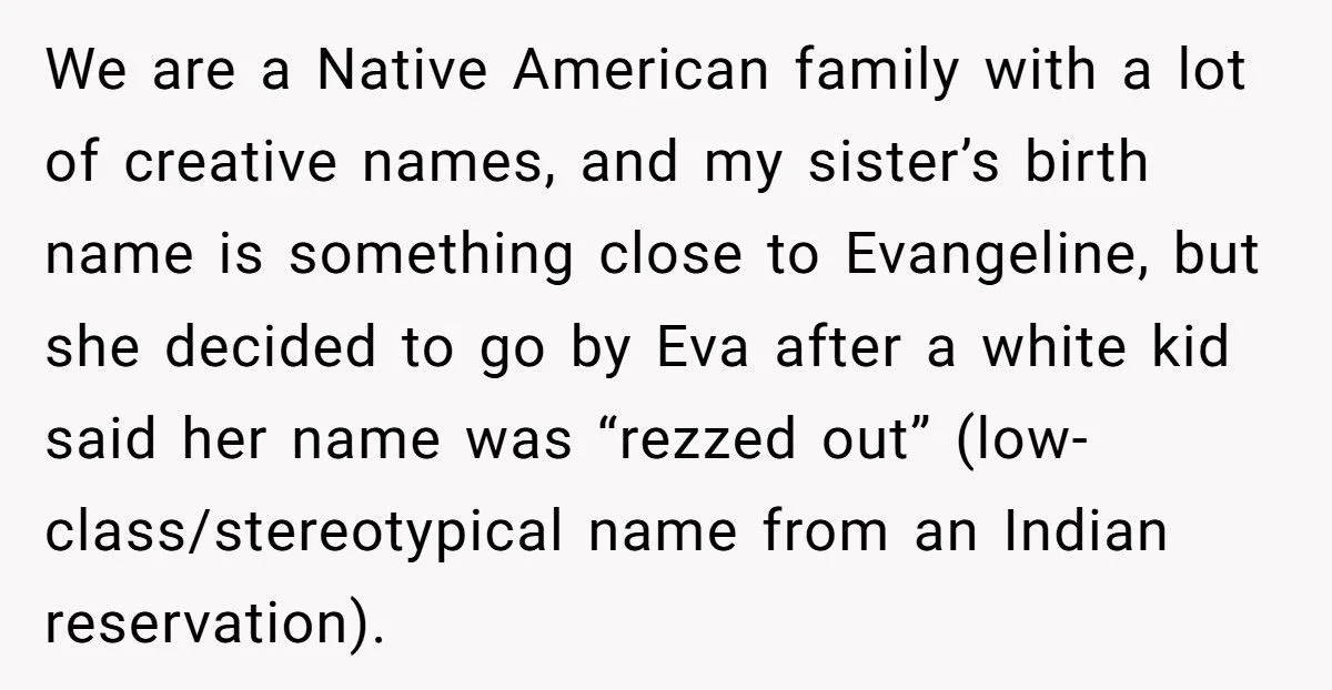 Family Switches to Full Names To Back Trans Niece Against Sister’s Deadnaming
